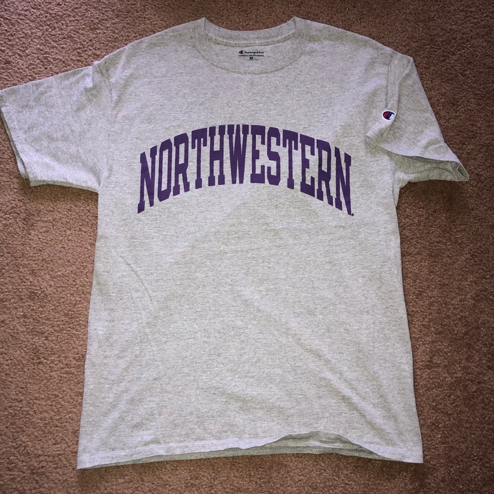 Northwestern Champion T-shirt